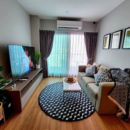 The Astraskyriver Luxurious 2 Full Bedroom Condo - 73 Sqm Chiang Mai Exterior photo