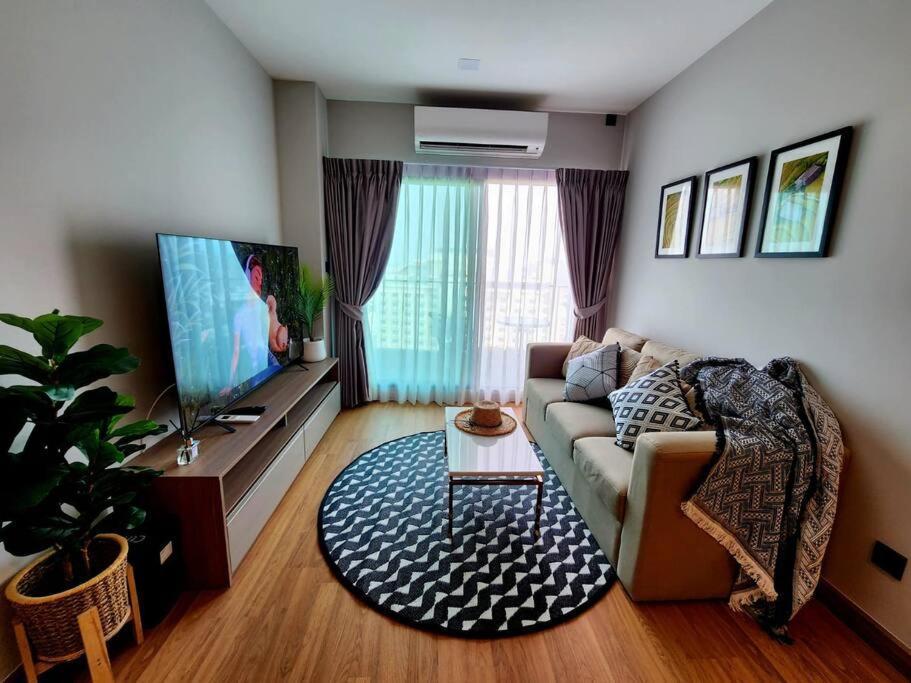 The Astraskyriver Luxurious 2 Full Bedroom Condo - 73 Sqm Chiang Mai Exterior photo