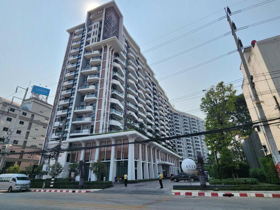 The Astraskyriver Luxurious 2 Full Bedroom Condo - 73 Sqm Chiang Mai Exterior photo