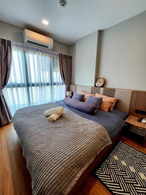 The Astraskyriver Luxurious 2 Full Bedroom Condo - 73 Sqm Chiang Mai Exterior photo